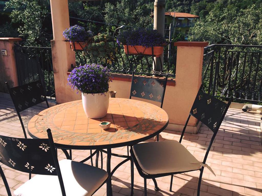 Stella Maris Holiday House Сорренто Экстерьер фото