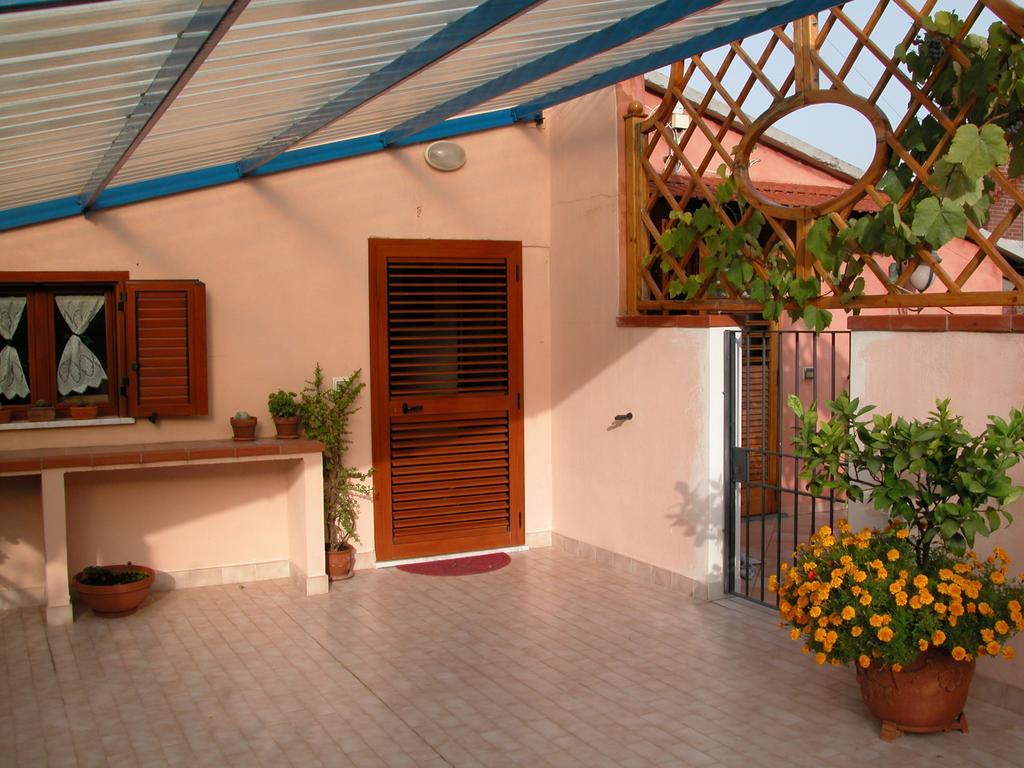 Stella Maris Holiday House Сорренто Экстерьер фото