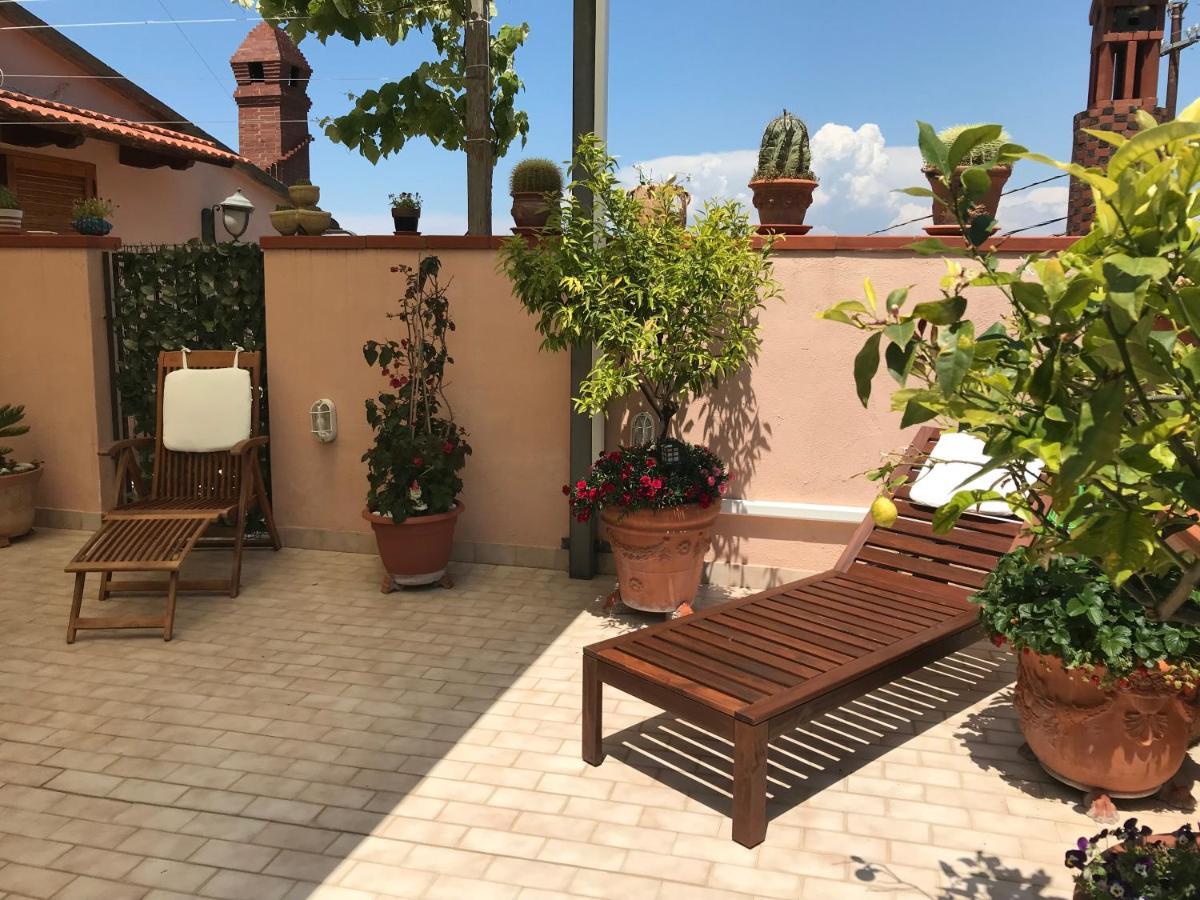 Stella Maris Holiday House Сорренто Экстерьер фото