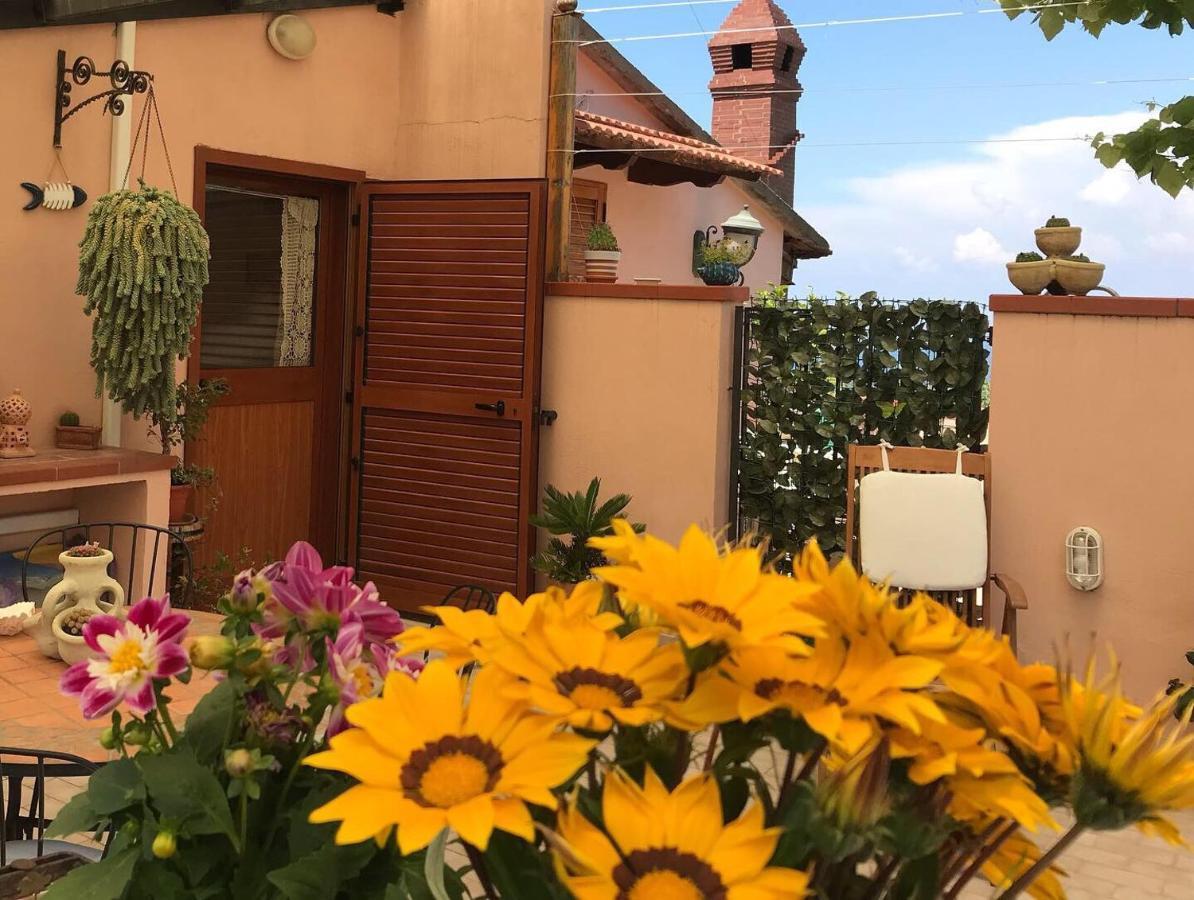 Stella Maris Holiday House Сорренто Экстерьер фото